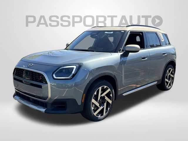 2025 MINI Cooper Countryman S