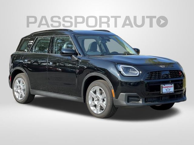 2025 MINI Cooper Countryman S