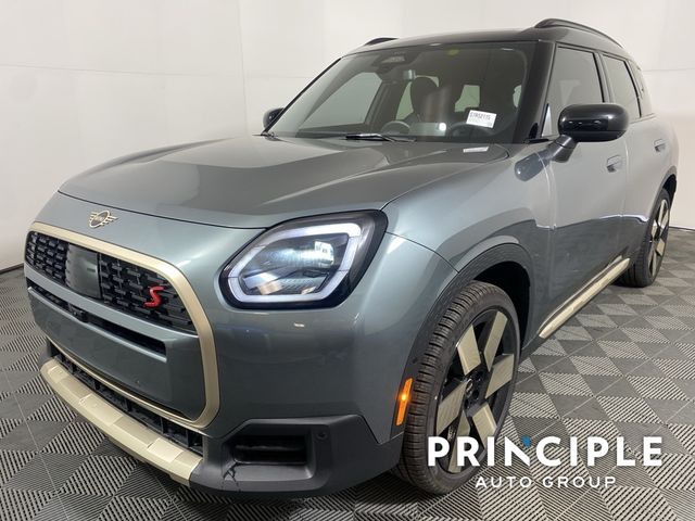 2025 MINI Cooper Countryman S