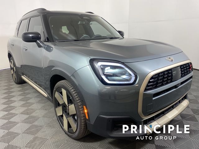 2025 MINI Cooper Countryman S