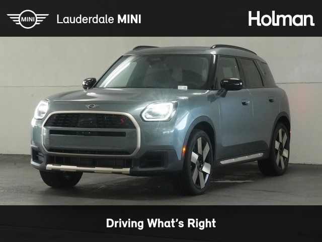 2025 MINI Cooper Countryman S