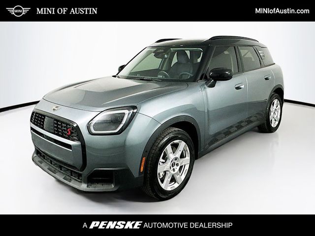 2025 MINI Cooper Countryman S