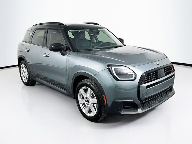 2025 MINI Cooper Countryman S