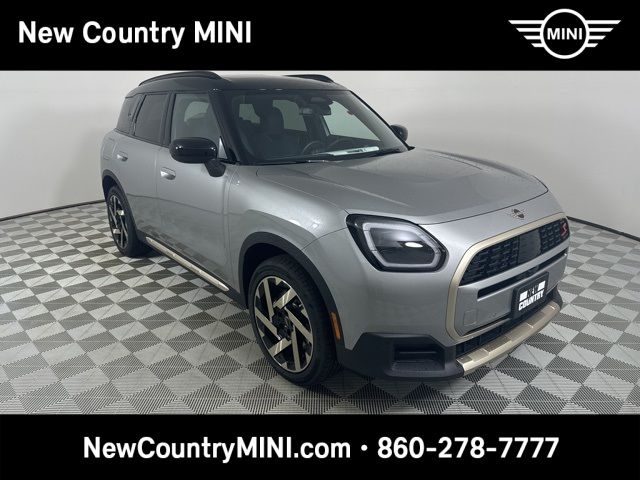 2025 MINI Cooper Countryman S