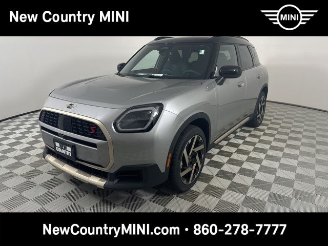 2025 MINI Cooper Countryman S