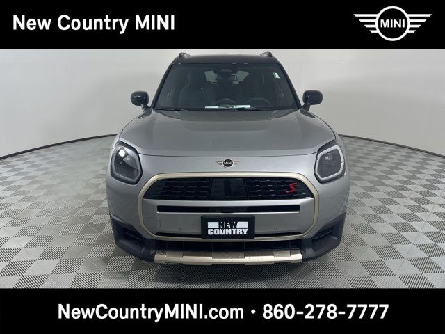 2025 MINI Cooper Countryman S