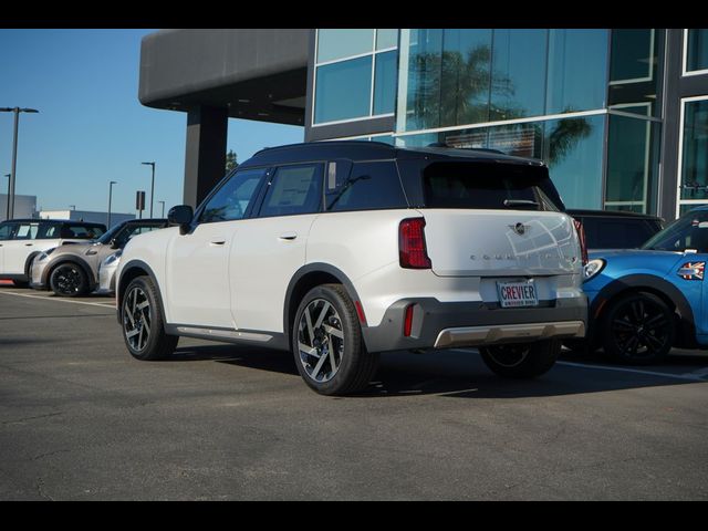 2025 MINI Cooper Countryman S