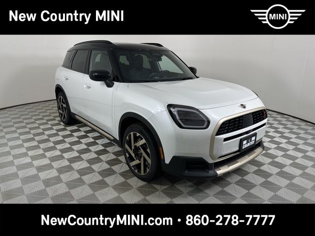 2025 MINI Cooper Countryman S