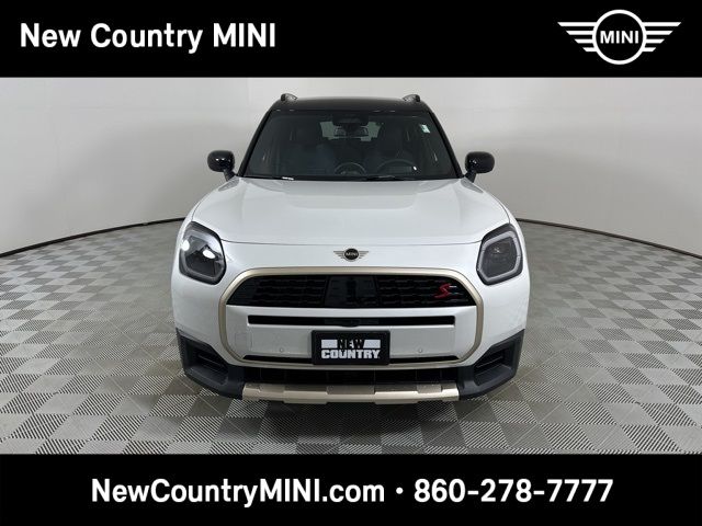 2025 MINI Cooper Countryman S