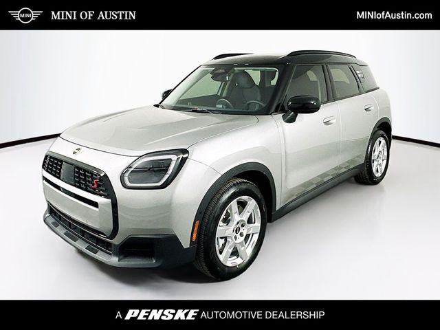 2025 MINI Cooper Countryman S