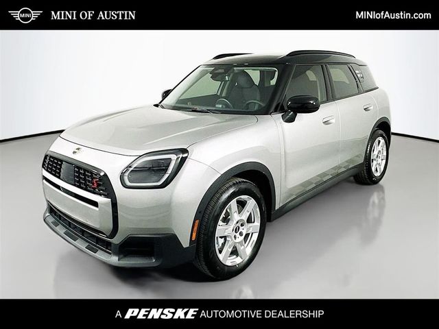 2025 MINI Cooper Countryman S