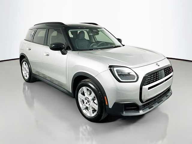 2025 MINI Cooper Countryman S