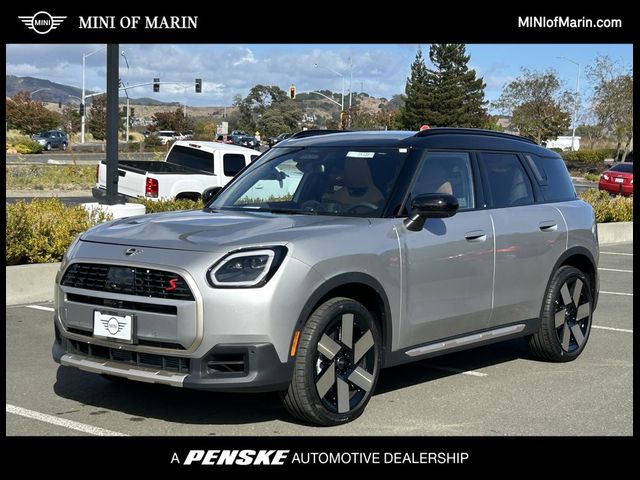 2025 MINI Cooper Countryman S