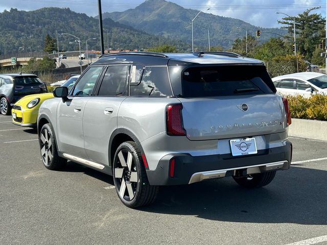 2025 MINI Cooper Countryman S