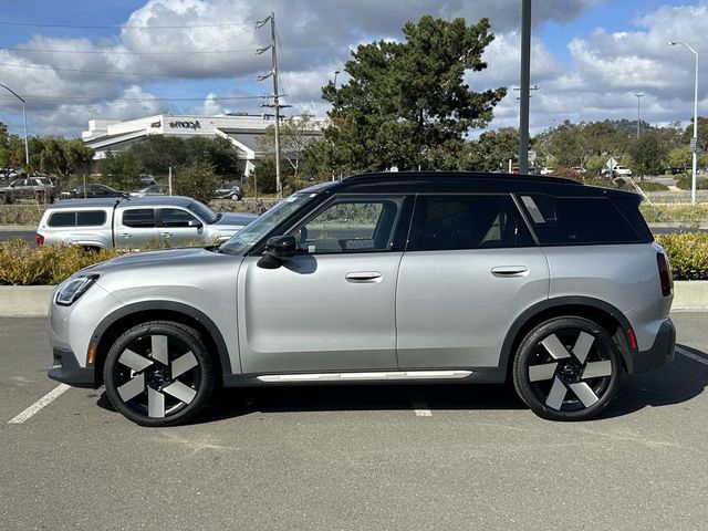 2025 MINI Cooper Countryman S