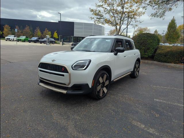 2025 MINI Cooper Countryman S