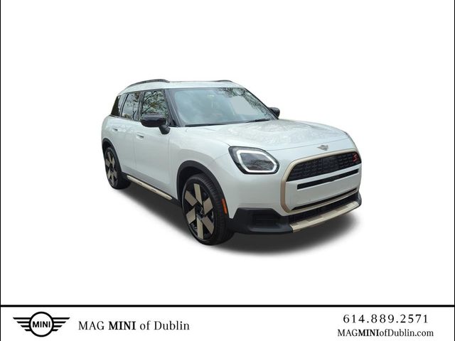 2025 MINI Cooper Countryman S