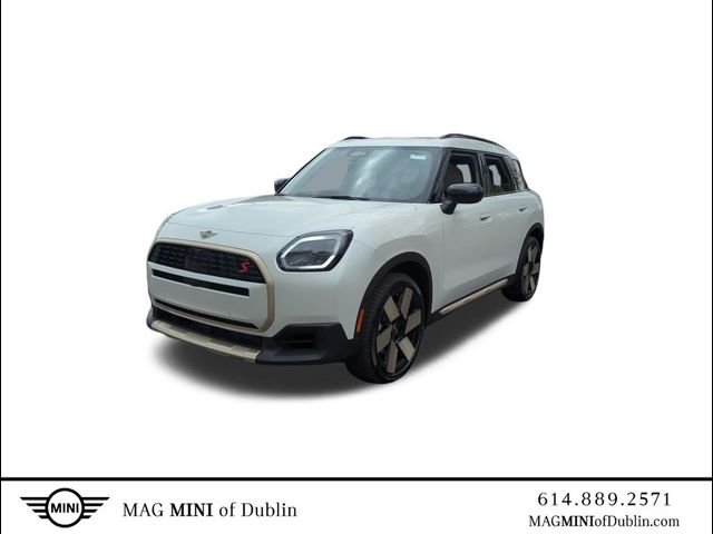 2025 MINI Cooper Countryman S