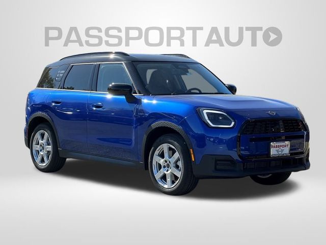 2025 MINI Cooper Countryman S