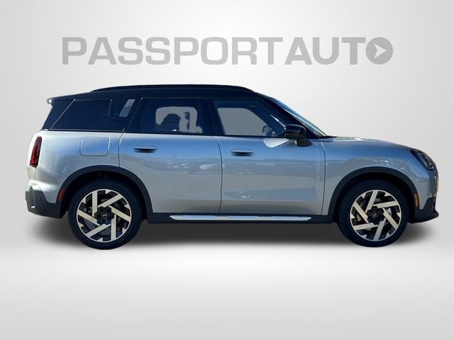 2025 MINI Cooper Countryman S