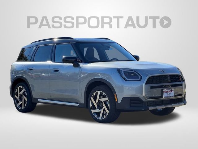 2025 MINI Cooper Countryman S