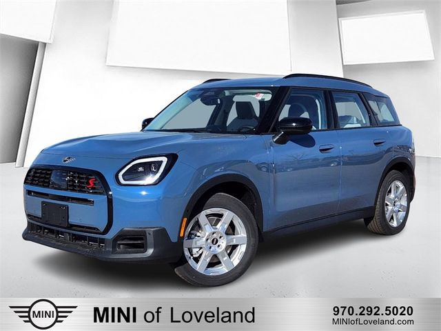 2025 MINI Countryman S