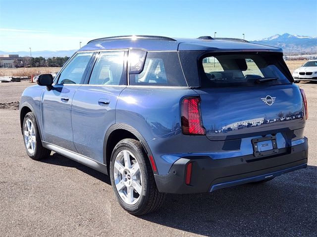 2025 MINI Countryman S