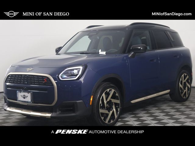 2025 MINI Cooper Countryman S