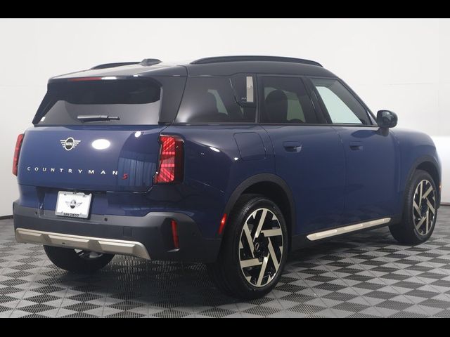 2025 MINI Cooper Countryman S