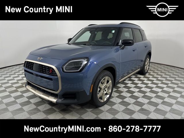 2025 MINI Cooper Countryman S