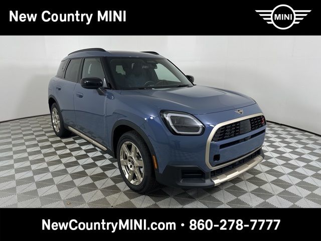 2025 MINI Cooper Countryman S