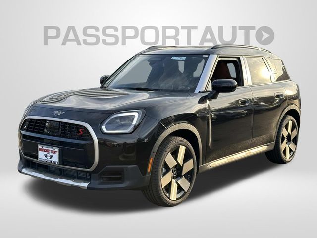 2025 MINI Cooper Countryman S