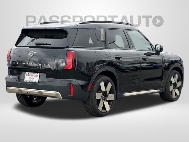 2025 MINI Countryman S