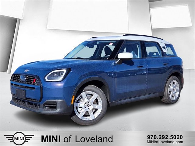 2025 MINI Countryman S