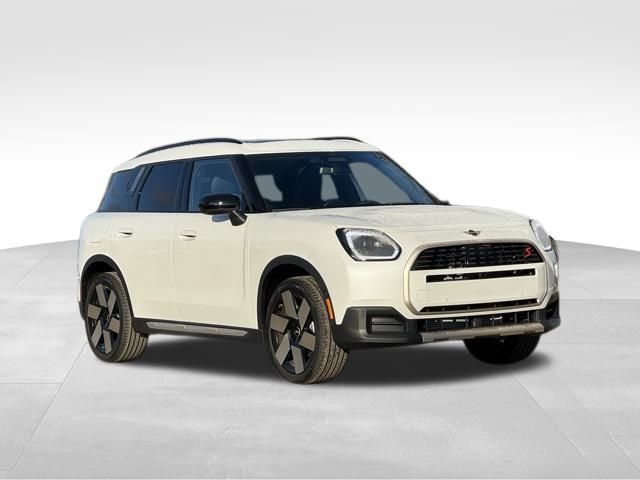 2025 MINI Countryman S