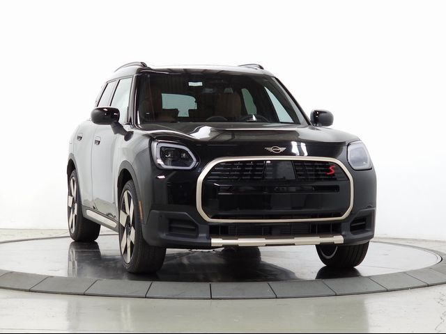 2025 MINI Cooper Countryman S