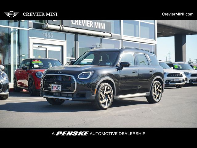 2025 MINI Countryman S