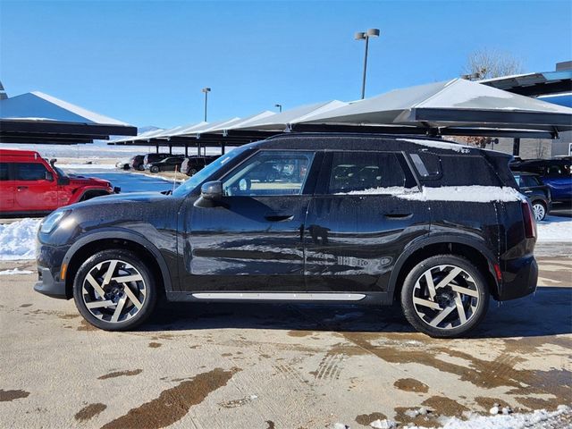 2025 MINI Countryman S