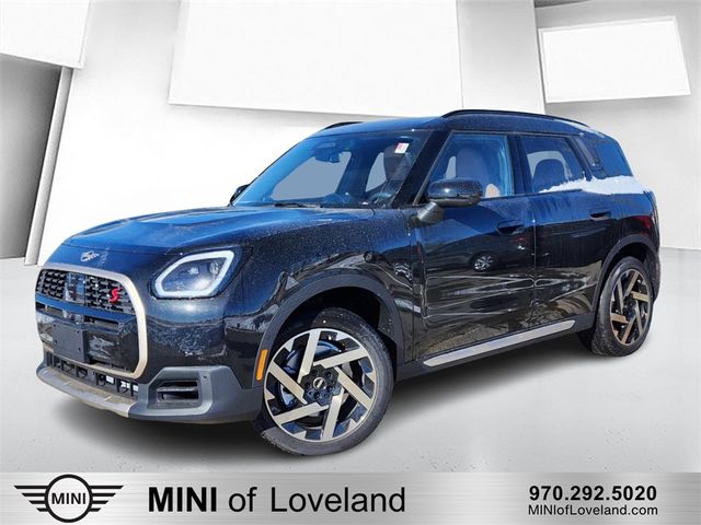 2025 MINI Countryman S