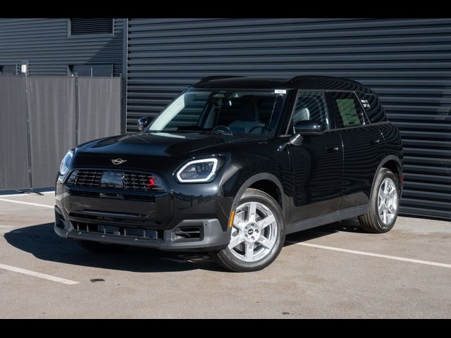 2025 MINI Countryman S