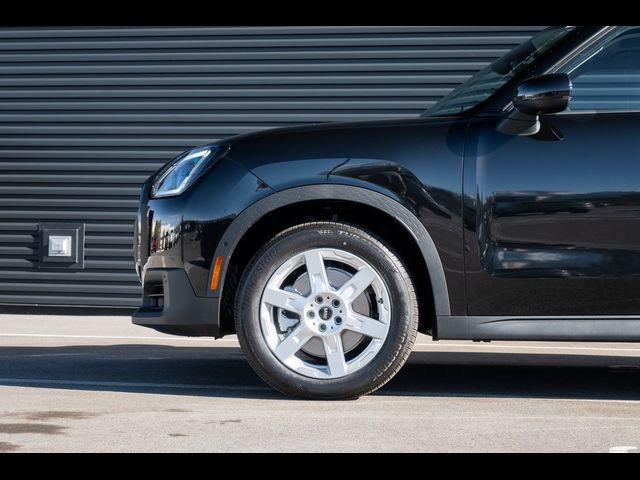 2025 MINI Countryman S