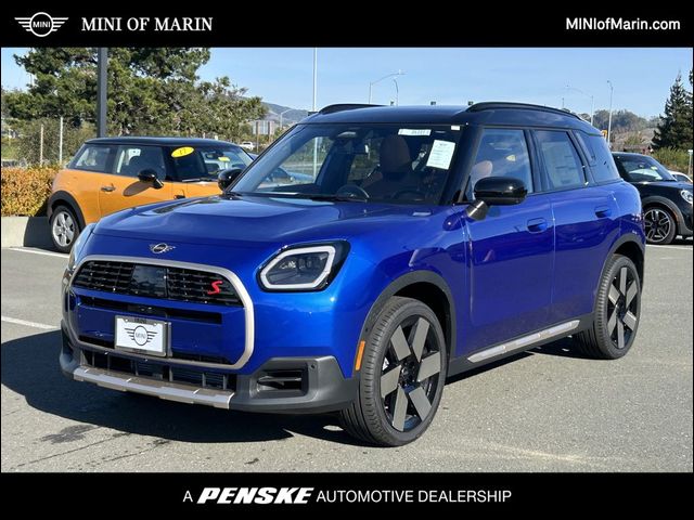 2025 MINI Countryman S