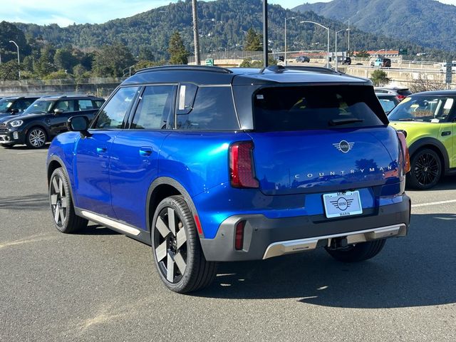 2025 MINI Countryman S