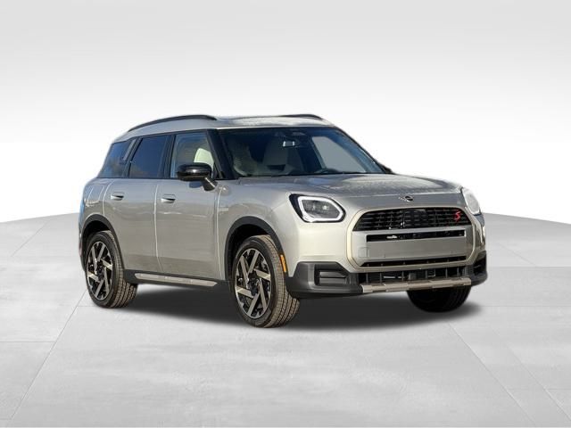 2025 MINI Countryman S