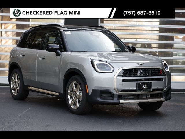 2025 MINI Countryman S