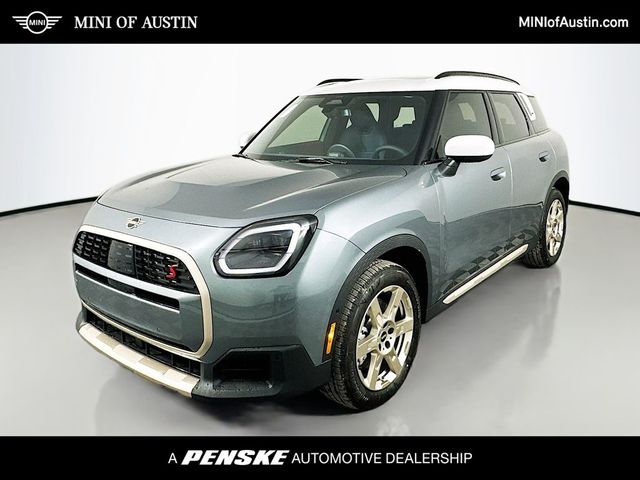 2025 MINI Countryman S