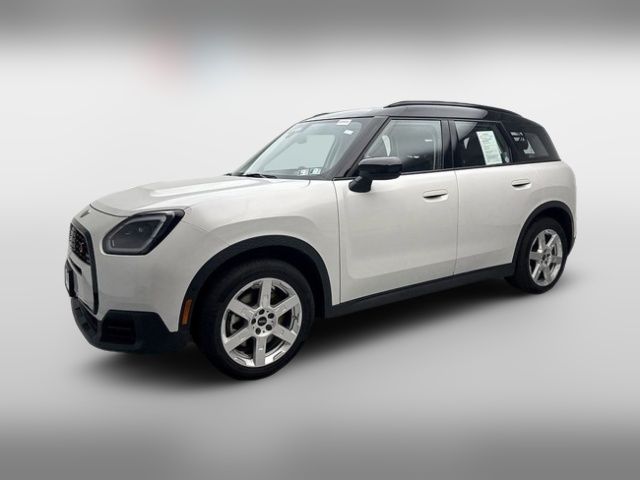 2025 MINI Countryman S