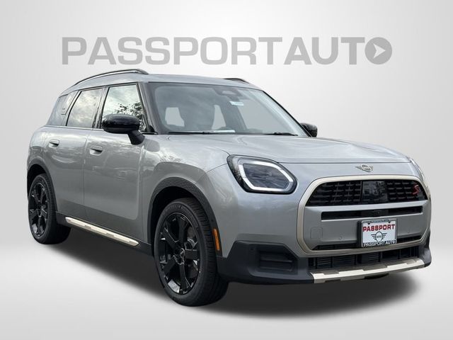 2025 MINI Countryman S