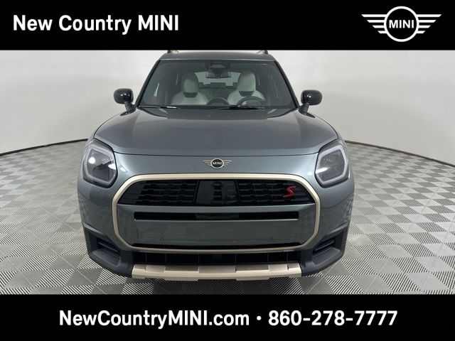 2025 MINI Cooper Countryman S