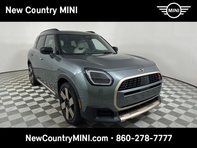 2025 MINI Cooper Countryman S